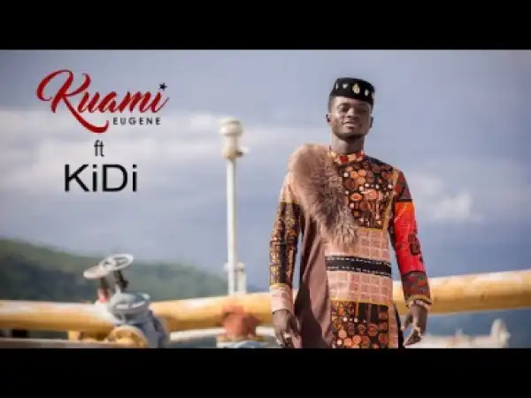 VIDEO: Kuami Eugene Ft. KiDi – Ohemaa